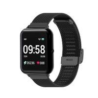 ราคา Lenovo S2/S2 Pro Smart Watch Band Metal Buckle Replacement Strap (41666548759)