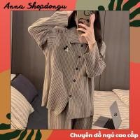 ราคา ชุดชุดนอนแขนยาวผู้หญิงผ้าฝ้ายหวายนุ่มชุดนอนลายสก๊อต ชุดบ้าน น่ารัก สวย มิกกี้ แฟชั่นฤดูใบไม้ร่วง 046 (43604666727)