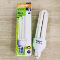 ราคา หลอดไฟ หลอดตะเกียบ OSRAM 23W แสงเหลือง warm white (3614113025)