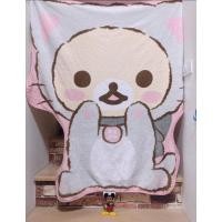 ราคา ผ้าห่มลาย Korilakkuma งานJAPAN มือสอง (23490640961)