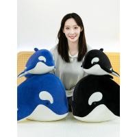 ราคา จําลองนักฆ่าปลาวาฬตุ๊กตาหมอนโซฟาน่ารักฉลามตุ๊กตาปลาวาฬเบาะหมอนกอดนอนตุ๊กตาเด็ก (56513402545)