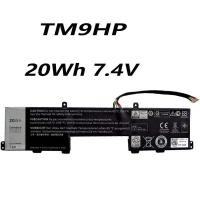 ราคา TM9HP 20Wh 7.4V แบตเตอรี่แล็ปท็อปสําหรับ Dell Latitude 13 7350 Series FRVYX 0FRVYX 2ICP4/55/82 0J84W0 (55212155112)
