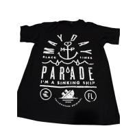 ราคา เสื้อวงมือสอง Mayday Parade ของแท้ วง poppunk (27126601394)