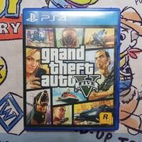 ราคา แผ่น PS4 GTA V Grand Theft Auto Five (Zone3)(ENG) (21953320805)