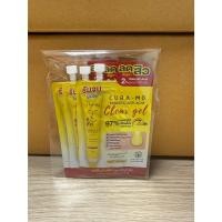 ราคา [สินค้าสมนาคุณงดจำหน่าย] CURA-MD เจลแต้มสิว สูตรเร่งด่วน สิวยุบไว ในข้ามคืน Prebiotic Anti-Acne Clear Gel 4 กรัม 3 ชิ้น (53056283254)