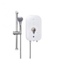 ราคา (Mex) เครื่องทำน้ำอุ่น MEX รุ่น COCO 450 (MRA) สีขาว-ทอง 4500W (21501124837)