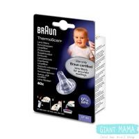 ราคา Braun thermometer Lens Filter ฝาครอบปรอทวัดไข้ Thermoscan ของแท้ (2518838893)