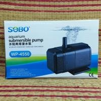 ราคา SOBO WP4550 ปั๊มน้ำคุณภาพยอดนิยม (ราคาถูก) WP-4550 (24650830663)