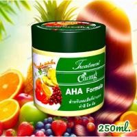 ราคา แคริ่ง ทรีทเม้นท์ AHA สีเขียว 250 มล. Caring Treatment AHA Formula (50457158105)