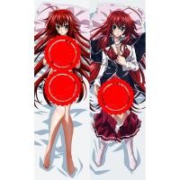 ราคา Rias Gremory High School DxD 5 อะนิเมะ Dakimakura กอดหมอน Body Case Props พิมพ์สองด้านผ้าปูที่นอน (56711010428)