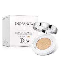 ราคา มือ2 Diorsnow Bloom Perfect Brightening Perfect Moist Cushion #10 SPF50 PA+++ คุชชั่นดิออ Free 1 รีฟีล 2x15g (11907938798)