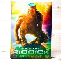 ราคา Riddick 3 (DVD) DVD9/ ริดดิค 3 (ดีวีดี) *คุณภาพดี ดูได้ปกติ มือ 2 (6447447451)