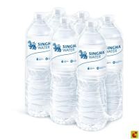 ราคา สิงห์ น้ำดื่ม แบบขวด ขนาด 1.5 ลิตร แพ็ค 6 ชิ้น (47208954016)