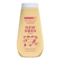 ราคา แป้งเด็ก ศรีจันทร์ นิวบอร์น เบบี้นิวบอร์น Srichand Baby New born Powder แป้งฝุ่น Newborn ผิวเนียนนุ่ม 1 ขวด (26205204710)