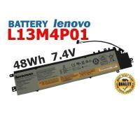 ราคา LENOVO แบตเตอรี่ L13M4P01 ของแท้ (สำหรับ ERAZER Y40-70, Y40-80 Series L13L4P01 L13C4P01) Lenovo Battery Notebook เลอโนโว (25706524538)