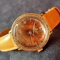 ราคา นาฬิกามือสอง MONTANIA WATCH GENEVE 17 jewels SWISS made (3124166714)