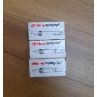 ราคา MATA Quickograph Eye Rotring - ปากกาวาดภาพ / ปากกาเทคนิค (28381376926)