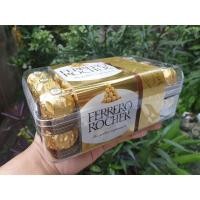 ราคา ถูกที่สุด! Ferrero Rocher ขนาด 30 ลูก 375g. (6555850960)