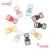 ราคา ANHUITYJ 10/20 ชิ้นตุ๊กตากระเป๋าหัวเข็มขัด Webbing Assecsories Outdoor Camping พลาสติก Handmade กระเป๋าเป้สะพายหลังปุ่ม (51265383115)