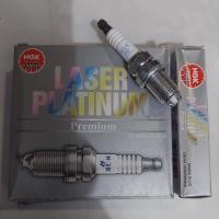 ราคา หัวเทียน NGK Laser Plarinum 4 ขา Original BMW, Mercy, Mercedes-Benz (46414917008)