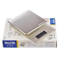 ราคา เครื่องชั่งน้ำหนักในครัวแบบดิจิตอล TANITA รุ่น KD-321 Sliver พิกัด 3 กิโลกรัม ตาชั่ง เครื่องชั่ง (26171608345)