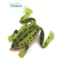 ราคา บอดี้กบยาง กบยางแก้คัน กบยาง ใหม่ Lure ดัดแปลงเหยื่อไบโอนิค Bass Thunder Frog (44763097890)