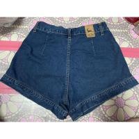 ราคา กางเกงยีนส์ขาสั้น Look Trend Size:L มือสอง (29113909488)