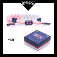 ราคา [Vòng tay Rastaclat Chính Hãng] Rastaclat Advocate. Rastaclat Limited Edition X KeepABreast (55603010803)