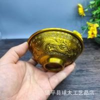 ราคา บรอนซ์มังกรฟีนิกซ์ชามเครื่องประดับโบราณเบ็ดเตล็ดชิ้นแผงลอยเครื่องประดับคอลเลกชันโบราณของขวัญสําหรับคน (54366701465)