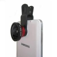 ราคา SELFIE CAM LENS SUPER WIDE / SELFIE / FISH EYE / เลนส์กล้อง - (27187927066)