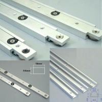 ราคา [ES] ❀อลูมิเนียมอัลลอยด์ T-tracks Slot Miter Track และ Miter Bar Slider Table Saw Miter (53901301404)
