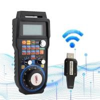 ราคา Hot Xhc 3/4/6 Axis Mach3 Ethernet Cnc Controller การควบคุม USB เครื่องกัด Handwheels-hot!-**- (55166956856)