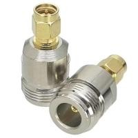 ราคา PR SMA Male to N Female Adapter (28786659187)