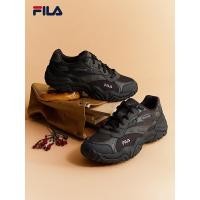 ราคา รองเท้าสีคอรัล | รองเท้าวิ่งรุ่นใหม่สำหรับผู้ชายจาก FILA สีดำ เพิ่มความสูง ระบายอากาศได้ดี รองเท้ากีฬา (47615493535)