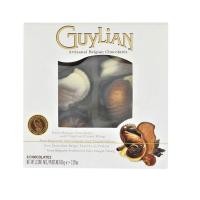 ราคา [สินค้าส่งด่วน] กีเลียนชอคโกแลตรูปหอย 65ก. GUYLIAN SEA SHELLS CHOCOLATE 65G (57208878437)