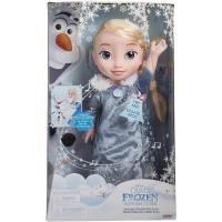 ราคา Disney Frozen Singing Traditions Elsa Doll ตุ๊กตา Disney Frozen Singing Traditions Elsa ของเล่นสําหรับเด็ก (25350451448)