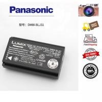 ราคา ของแท้ แบตเตอรี่กล้อง DSLR Panasonic DMW-BLJ31 แบตเตอรี่ LUMIX S1 / S1R / S1H (48602896948)