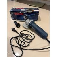 ราคา BOSCH GWS 8-100C เครื่องเจียรไฟฟ้า 4“ 850W 11,000 rpm (29528070768)