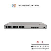 ราคา Huawei eKitEngine S310-24P4X 24 Port Gigabit, POE 400W Switch (S310-24P4X) (45411604868)