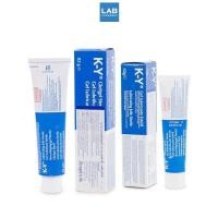 ราคา KY Lubricating Jelly Sterile - เค-วาย เจลหล่อลื่นสูตรน้ำ (53362092491)
