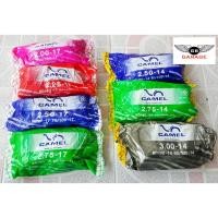 ราคา ยางในรถจักรยานยนต์ CAMEL ขอบ14 และ ขอบ17 ปีใหม่สุด รวมส่งถูกสุดๆ (13155402458)