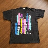 ราคา Vintage ART T Shirt Made in USA มือสอง สภาพดี (27125085155)
