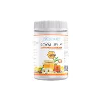 ราคา NUBOLIC Royal Jelly Complex 1650 mg [ 365 ] เม็ด นมผึ้งนูโบลิก นมผึ้งหมาก (8661256244)