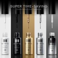 ราคา Liner gel BBM สีเจลทาเล็บสำหรับตัดเส้น BBM -NT nail (51751075404)