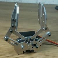 ราคา 68mm Openning Metal Robot Claw Manipulator Gripper Mechanical Arm Clamp MG996 Servos for Arduino DI (45265054306)