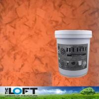 ราคา THE LOFT ปูนขัดมันสำเร็จรูป เบอร์ 85 ปูนลอฟท์สำเร็จรูป เดอะลอฟท์ สีส้มอิฐ (13607793222)