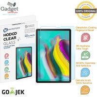 ราคา Original Whitestone Dome Hodoo Clear Tempered Glass Samsung Galaxy Tab S5e - Anti-Scratch Screen Guard Premium (44305728282)