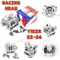 ราคา RACING HEAD LC135 Fz150 Y15ZR 22/24 19/21.5 22/25 19/25 20/23 24/27 23/26 (23643479590)