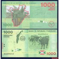 ราคา ธนบัตร บุรุนดี BURUNDI 1000 ฟรังส์ ไฮบริด P-51 ปี 2021 สภาพใหม่เอี่ยม 100% UNC ไม่ผ่านการใช้ สำหรับสะสมและที่ระลึก (17093018394)