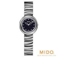 ราคา MIDO รุ่น Miss Cloud QUARTZ นาฬิกาสำหรับผู้หญิง รหัสรุ่น M0500091149100 Aventurine Women Watch (44404352174)